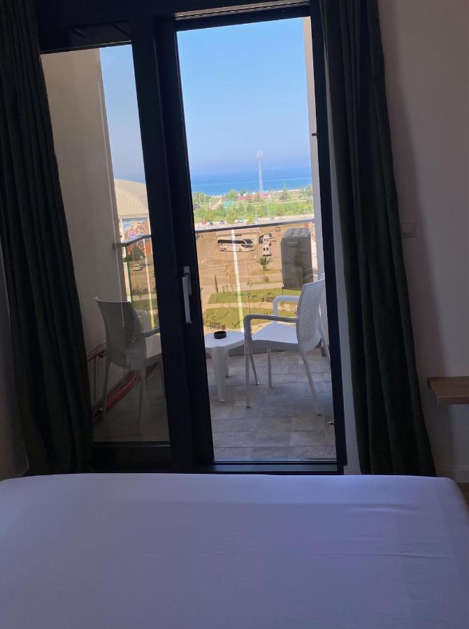 Emza Sea View Apartment Bar Luaran gambar