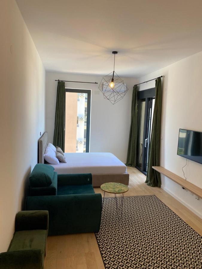 Emza Sea View Apartment Bar Luaran gambar