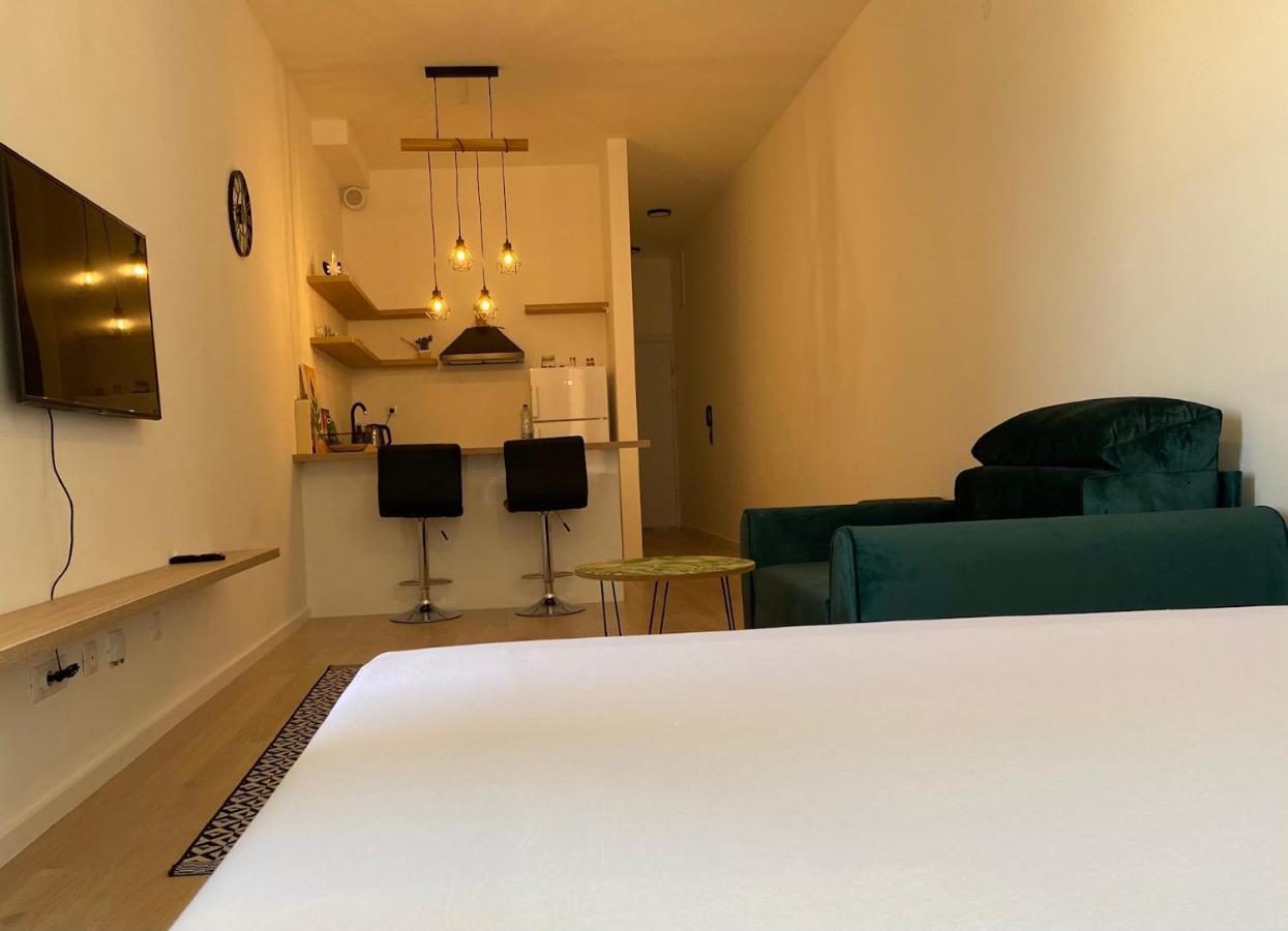 Emza Sea View Apartment Bar Luaran gambar