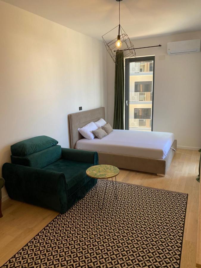 Emza Sea View Apartment Bar Luaran gambar