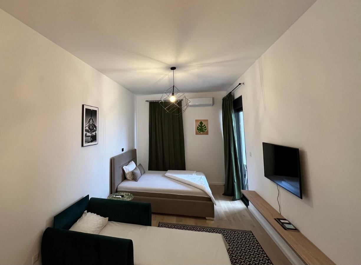 Emza Sea View Apartment Bar Luaran gambar