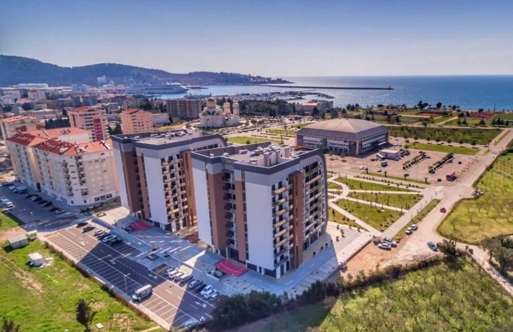 Emza Sea View Apartment Bar Luaran gambar