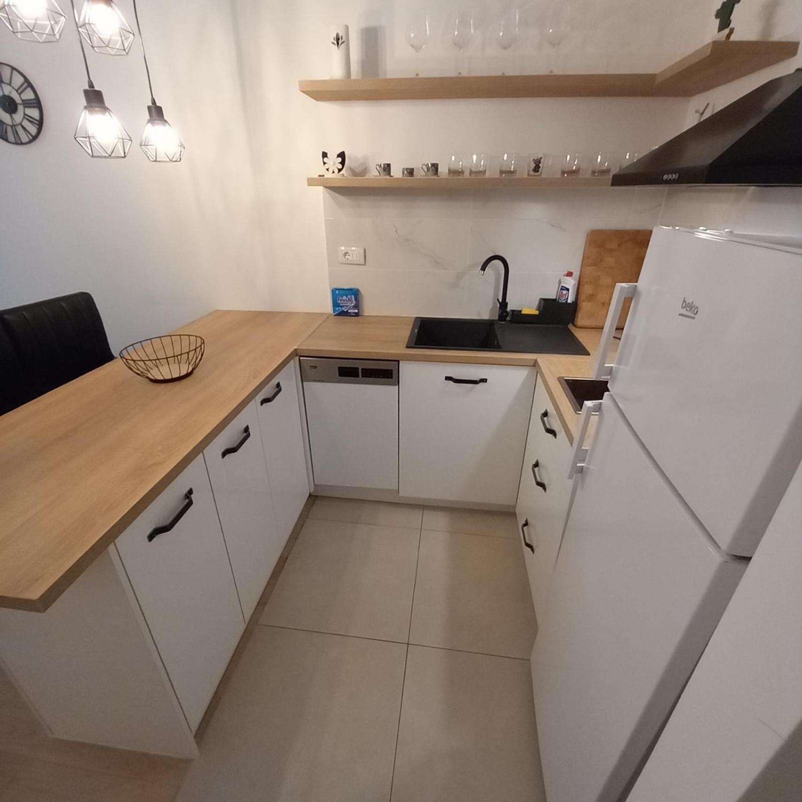 Emza Sea View Apartment Bar Luaran gambar