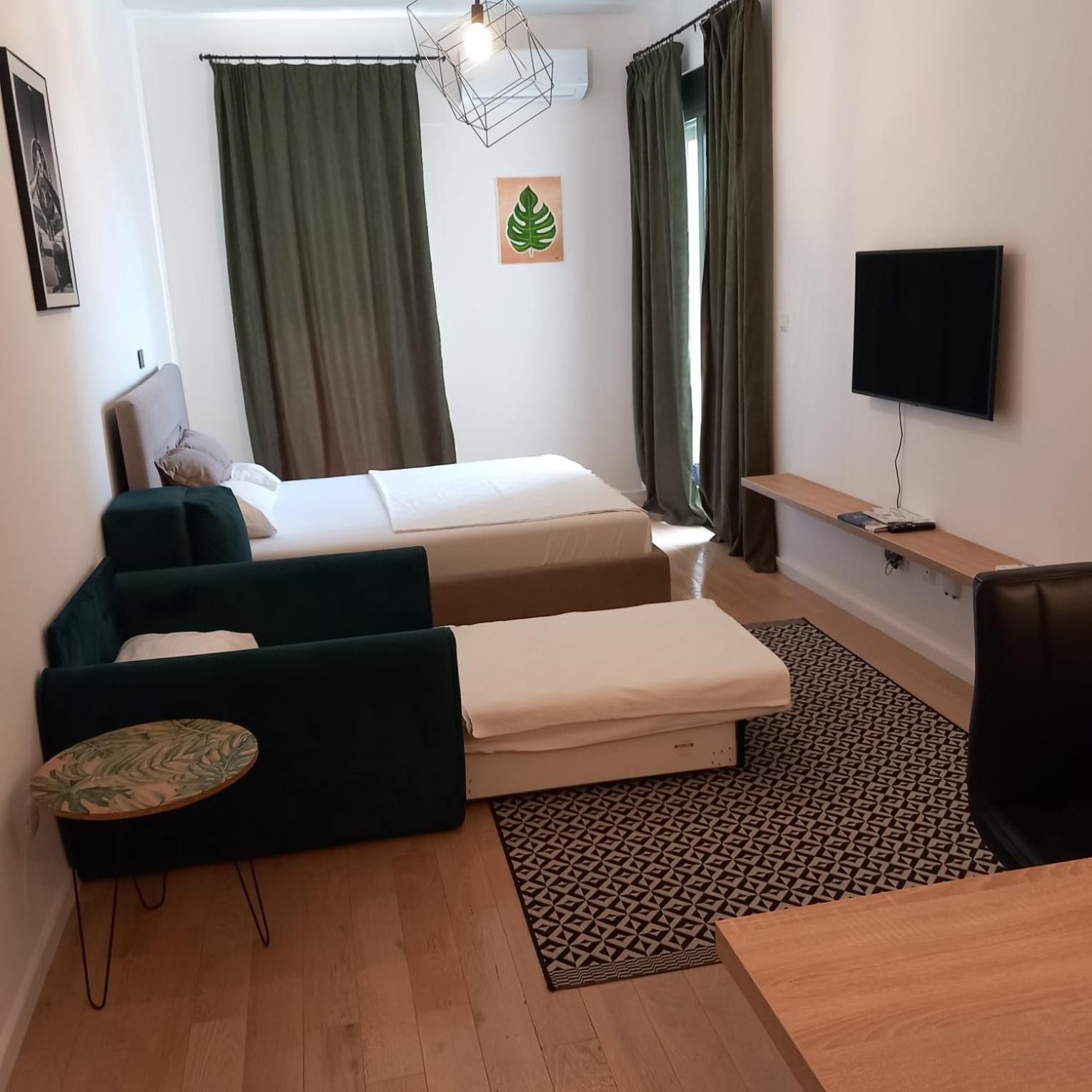Emza Sea View Apartment Bar Luaran gambar